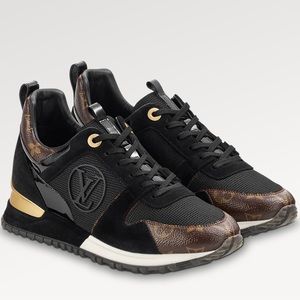 Louis Vuitton Run Away Sneaker